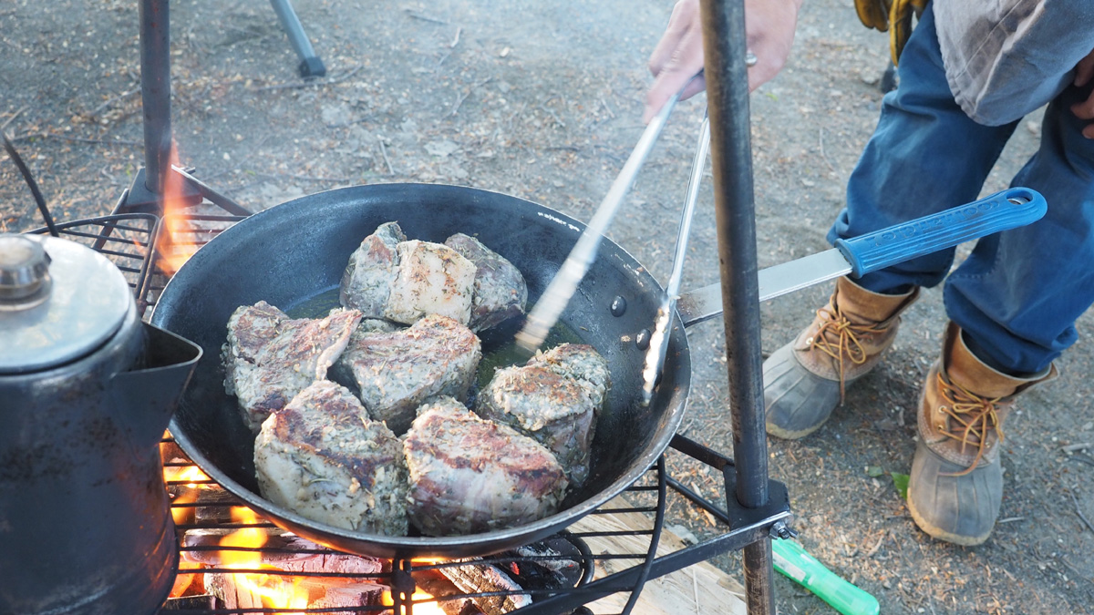 Outdoor cooking 01